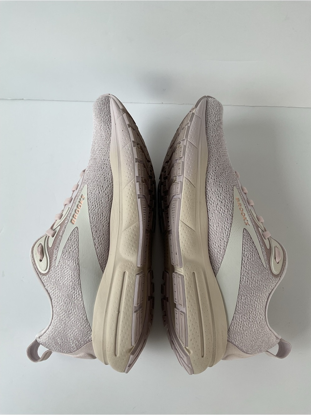 Brooks Trace 4 Women’s Size 8 Pink Running Sneakers - Picture 10 of 13